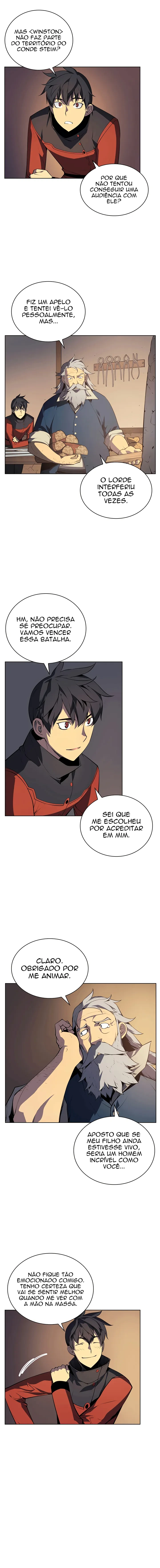 As Aventuras de Greed capítulo 18 página 3