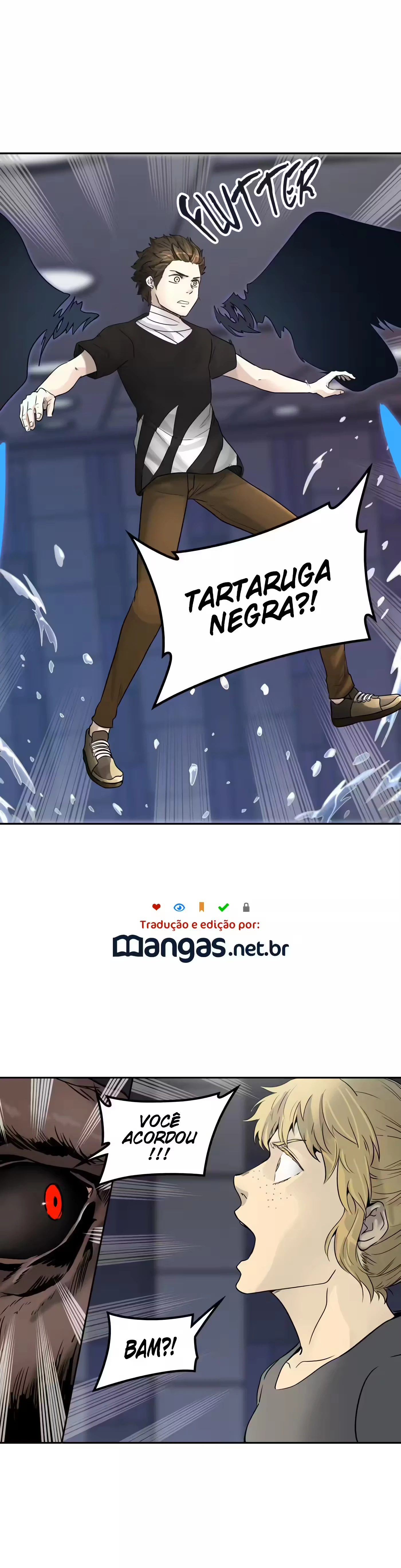 Tower of God (Season 2) capítulo 312 página 2