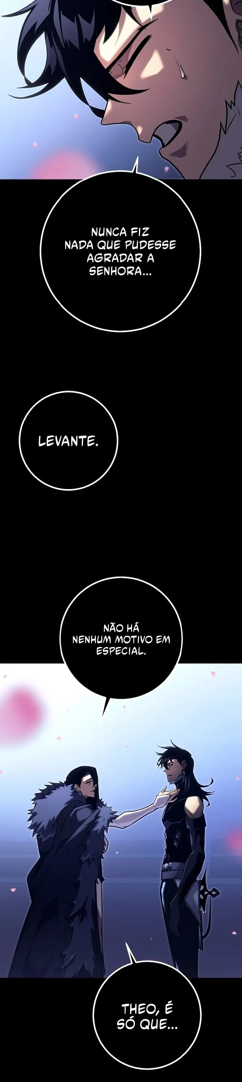 Regressando como o Bastardo do Clã da Espada capítulo 47 página 2