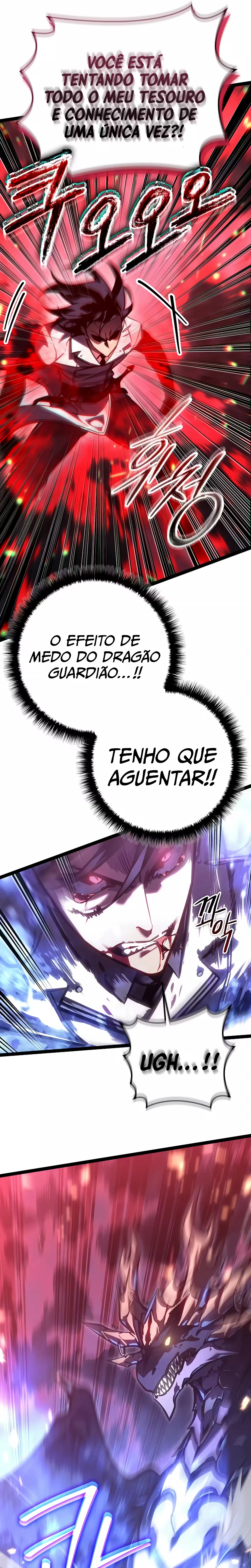 Regressando como o Bastardo do Clã da Espada capítulo 25 página 5