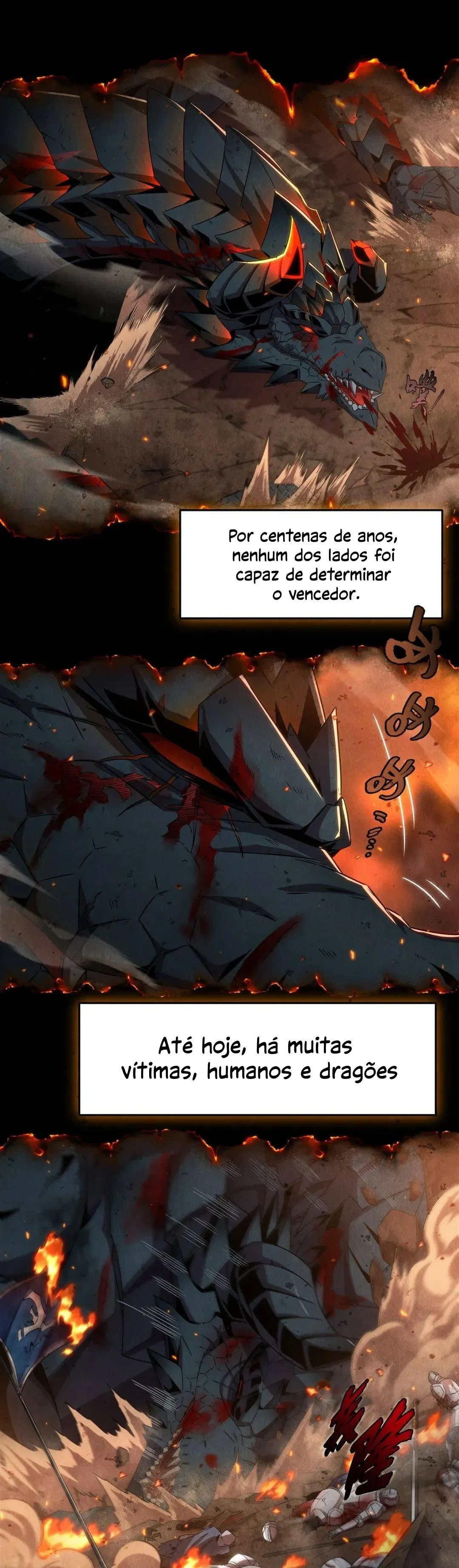 Shut Up, Evil Dragon! I don’t want to raise a child with you anymore capítulo 121 página 7