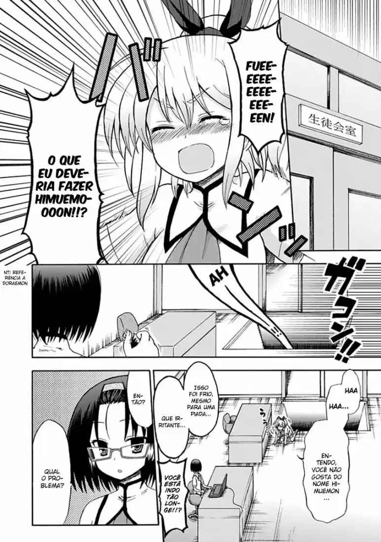 Fujimura-kun Mates capítulo 27 página 2