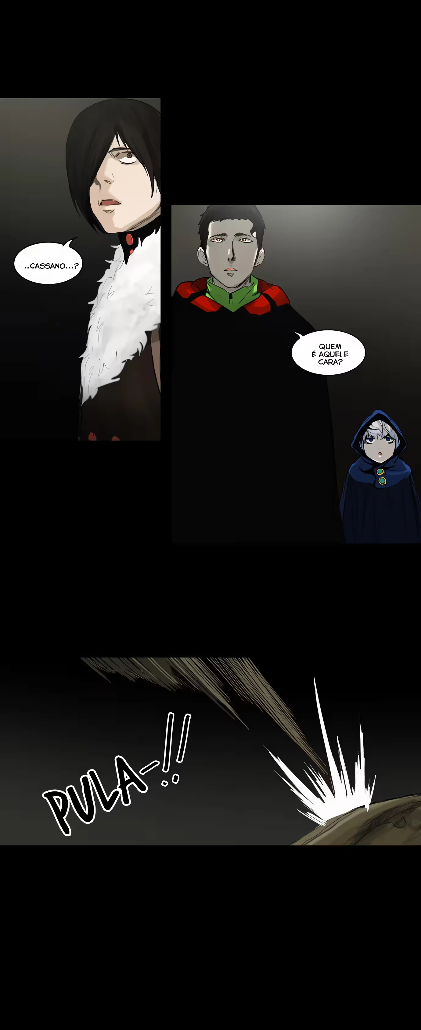 Tower of God (Season 2) capítulo 47 página 10