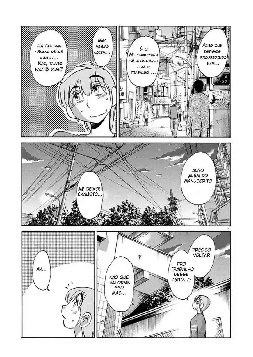 Rakujitsu no Pathos capítulo 52 página 4