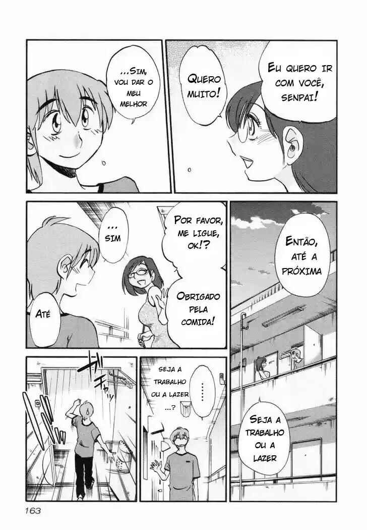 Rakujitsu no Pathos capítulo 15 página 10