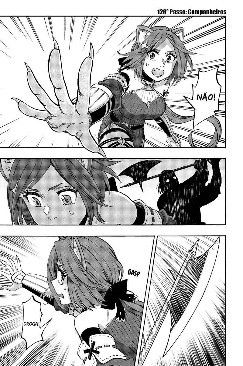 Isekai Walking capítulo 126 página 3