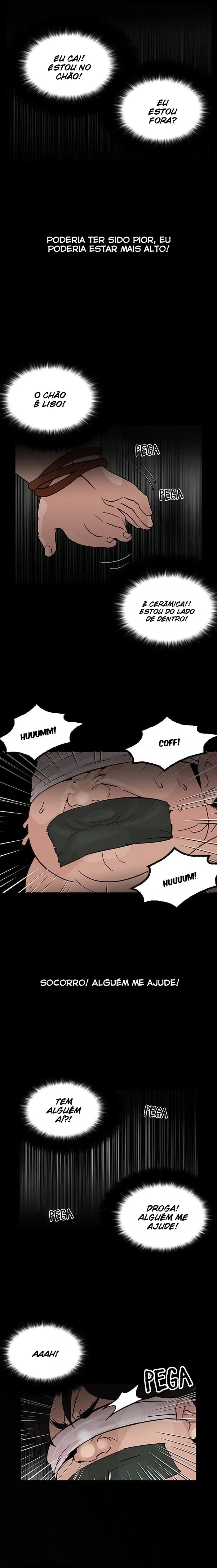 Lookism capítulo 117 página 10