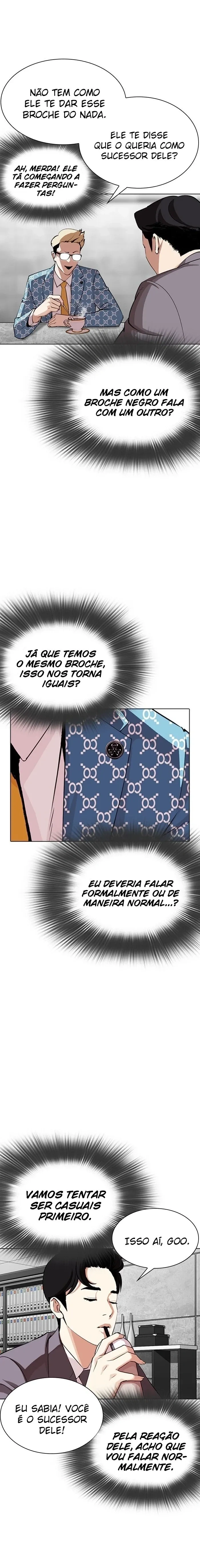 Lookism capítulo 293 página 3