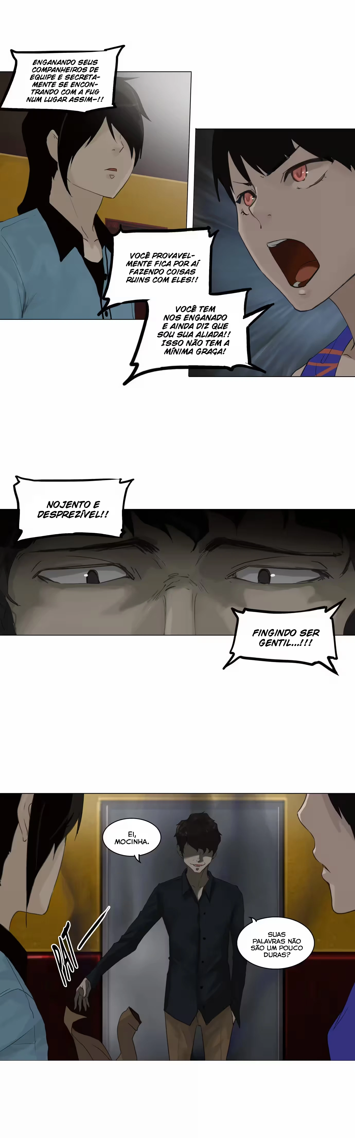 Tower of God (Season 2) capítulo 27 página 9