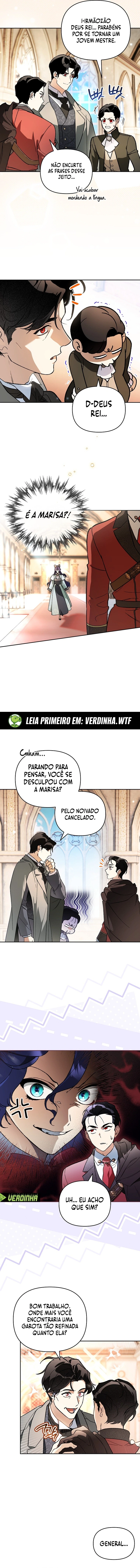 Eu me Tornei o Gênio Bastardo de um Nobre Clã Sombrio capítulo 44 página 3