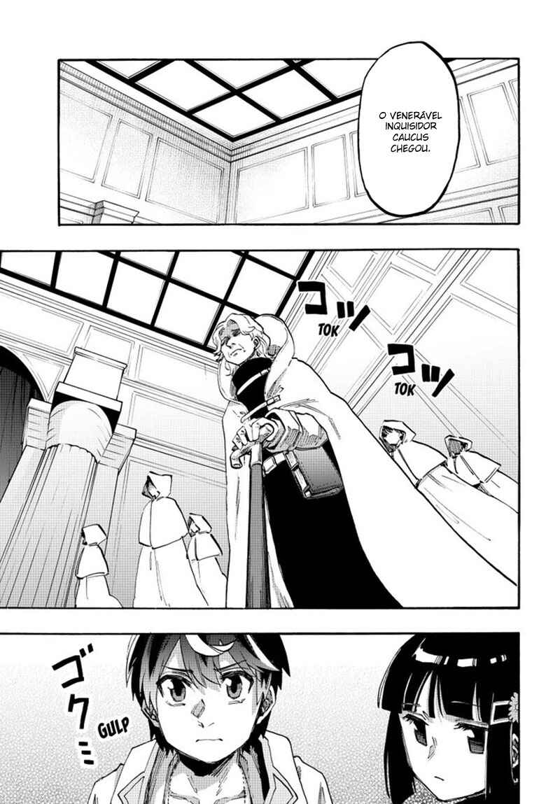 Isekai Walking capítulo 103 página 9