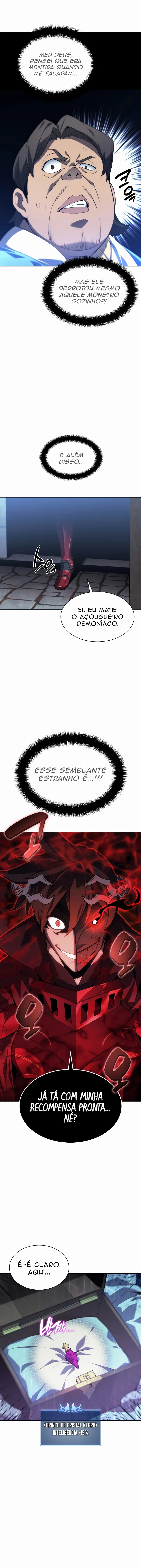 As Aventuras de Greed capítulo 130 página 9