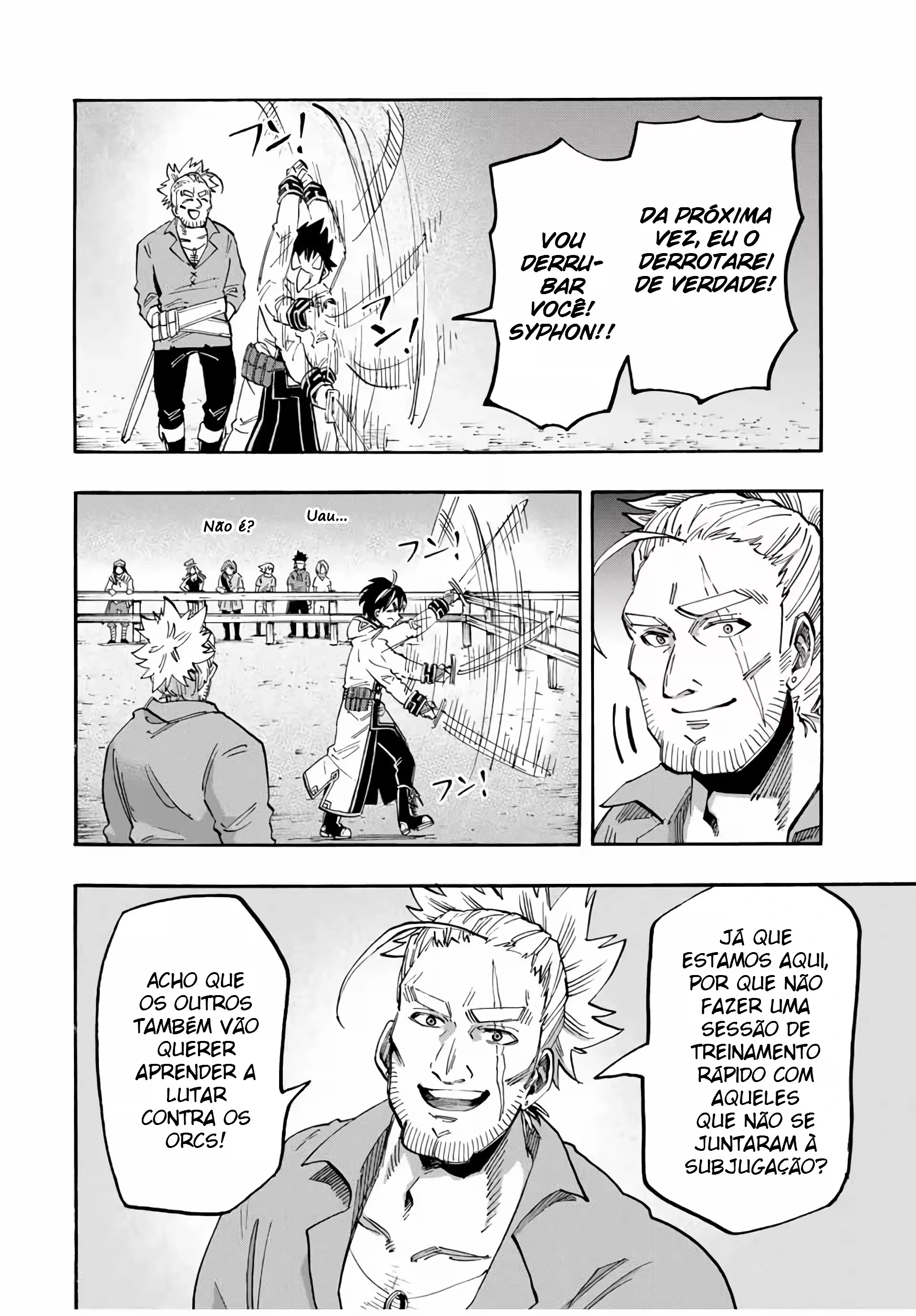Isekai Walking capítulo 55 página 9
