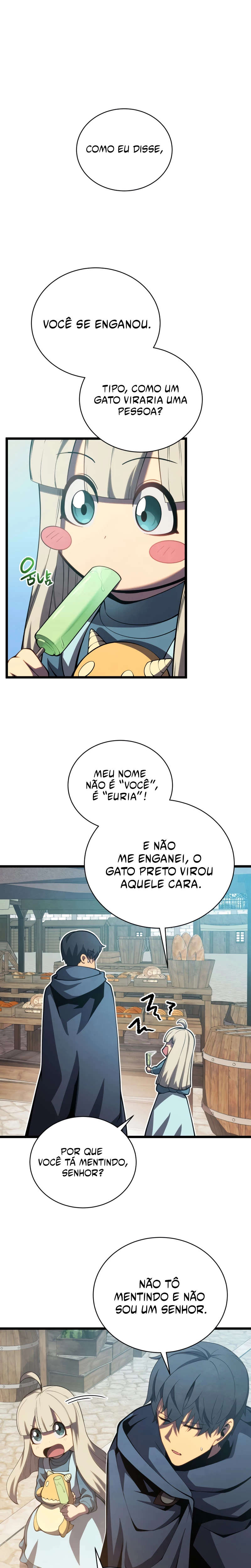 Youngest Son of the Swordmaster capítulo 46 página 2