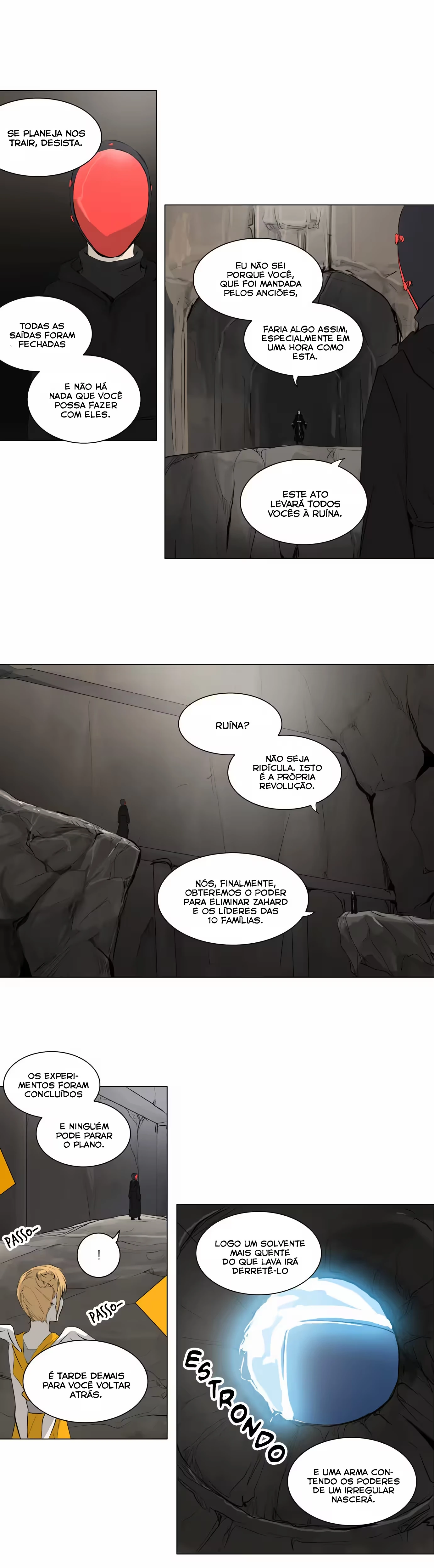 Tower of God (Season 2) capítulo 90 página 8