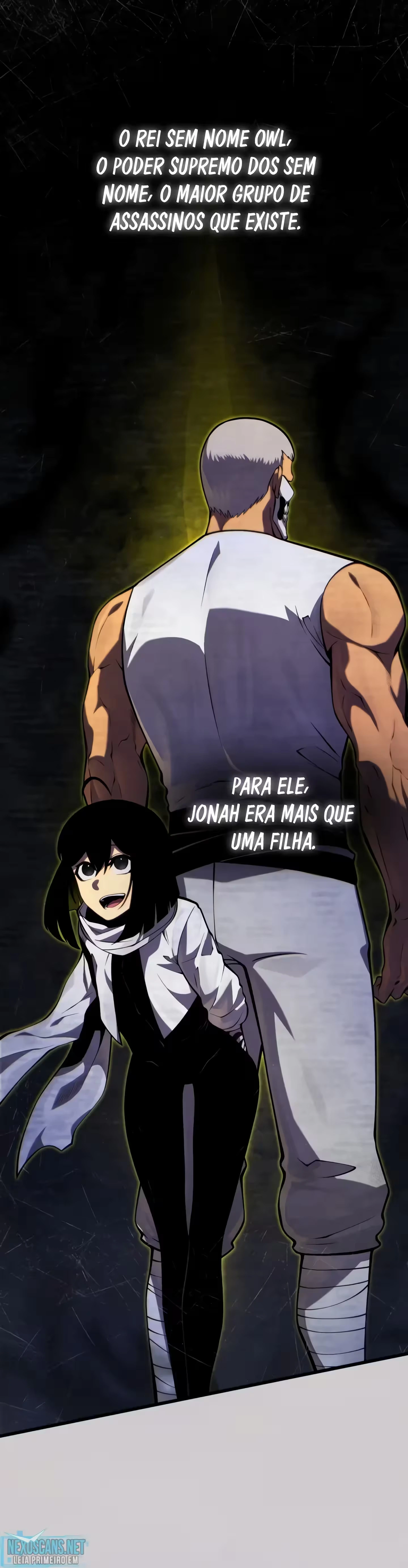 Youngest Son of the Swordmaster capítulo 108 página 2
