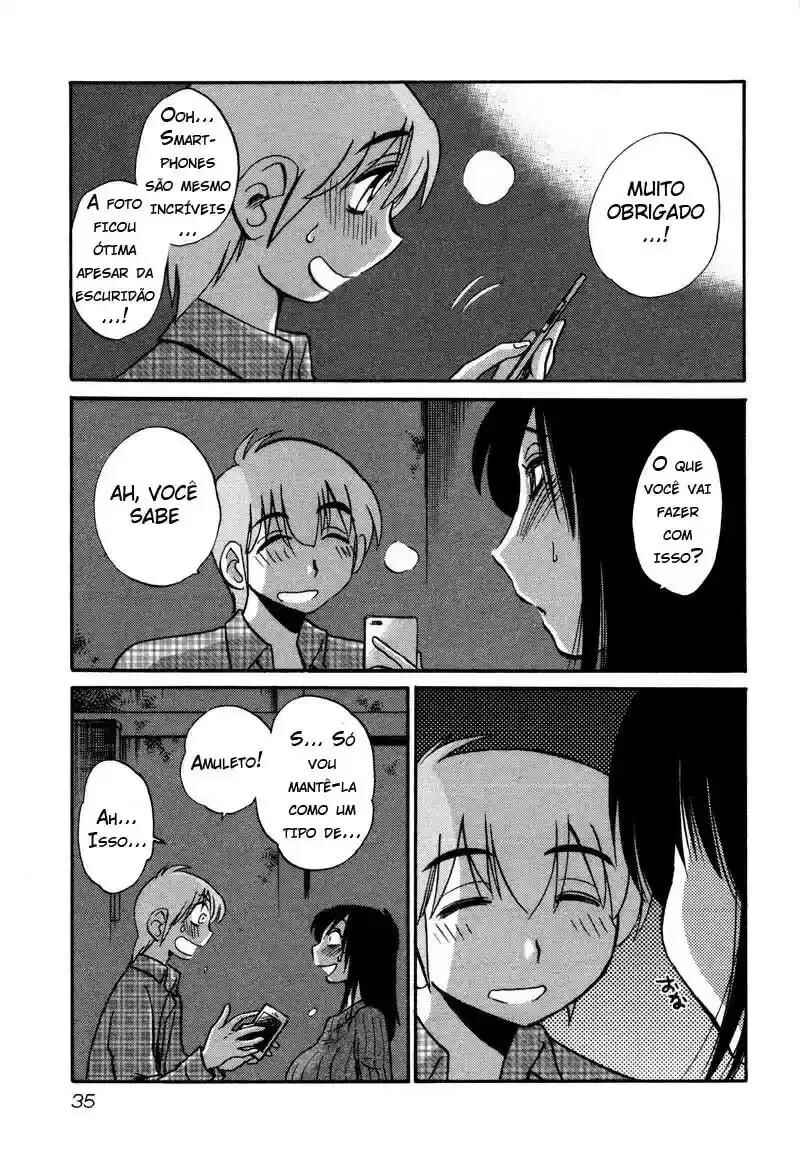 Rakujitsu no Pathos capítulo 32 página 4