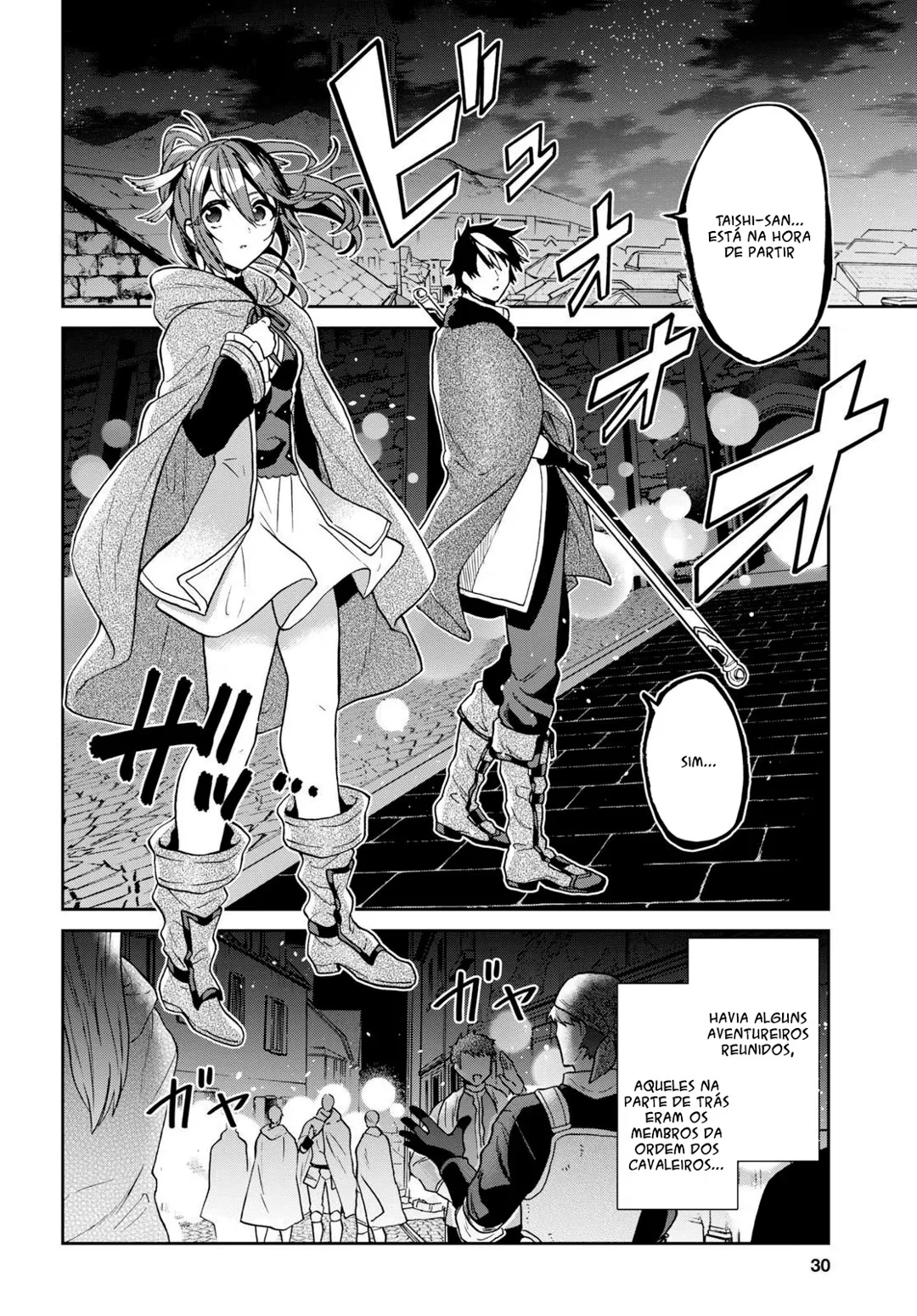 29-sai Dokushin wa Isekai de Jiyuu ni Ikita……katta. capítulo 6 página 11