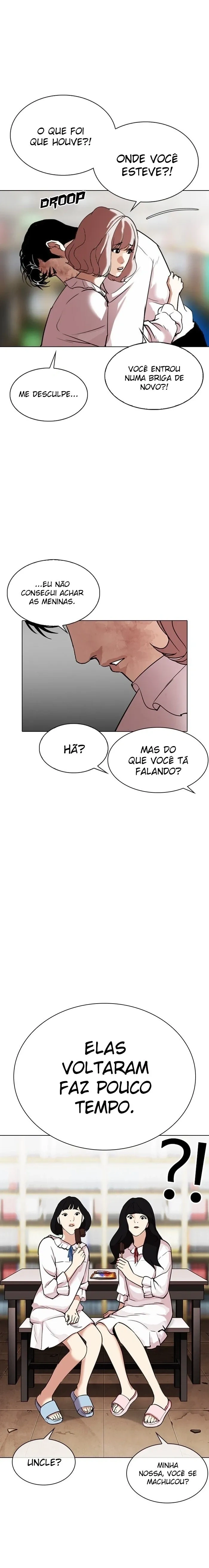 Lookism capítulo 299 página 3