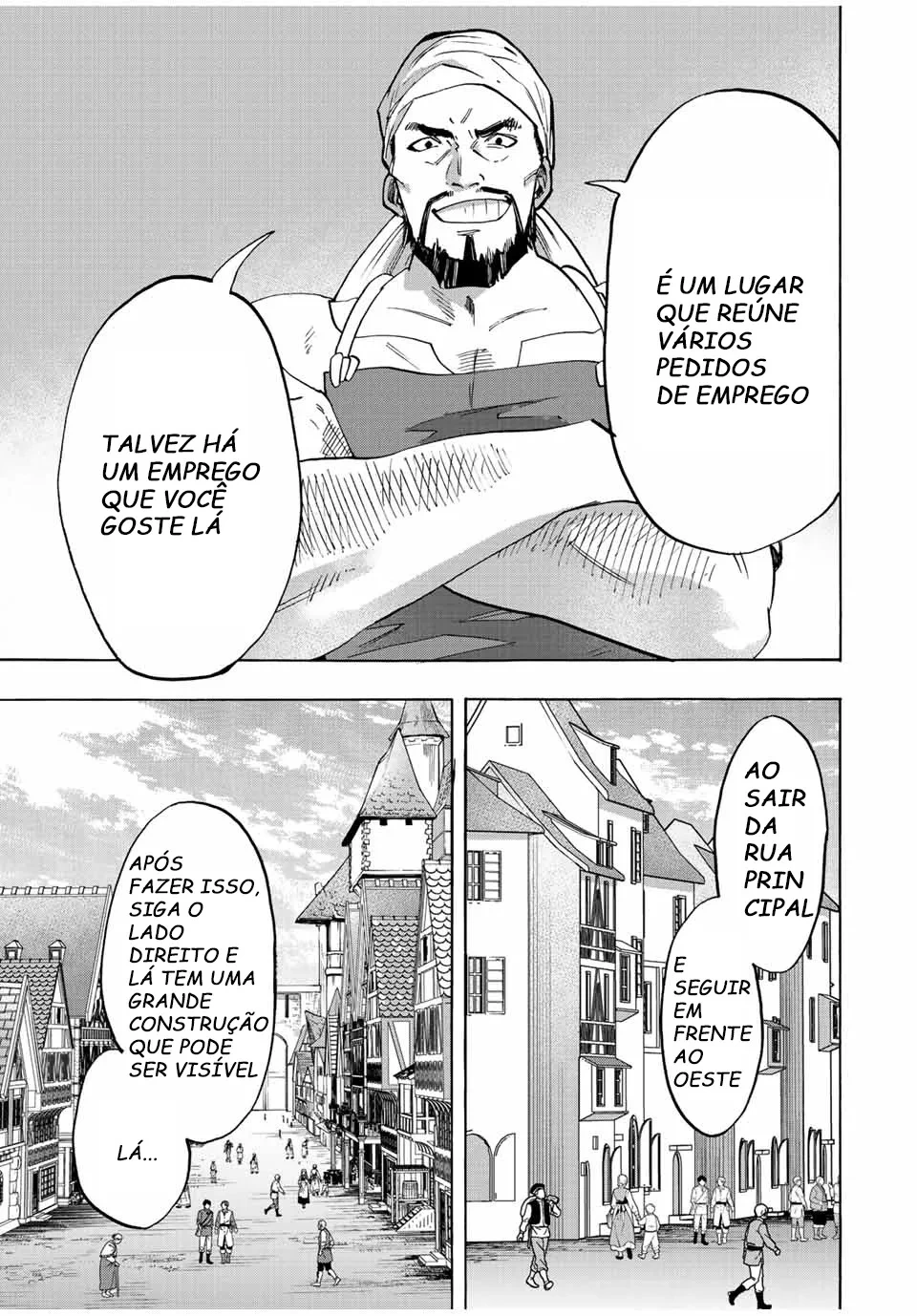Isekai Walking capítulo 2 página 6