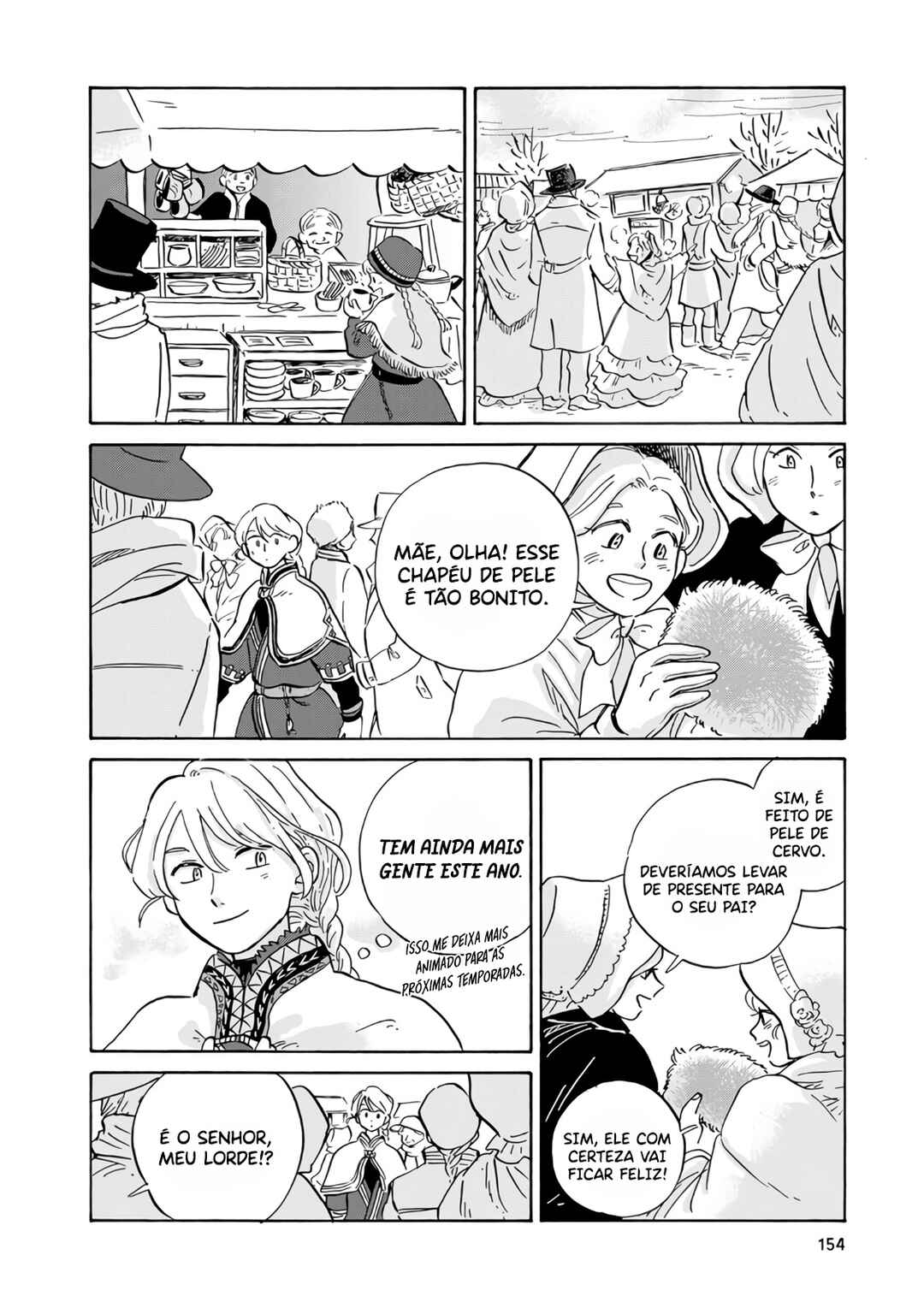 Hokuo Kizoku to Moukinzuma no Yukiguni Karigurashi capítulo 10 página 7