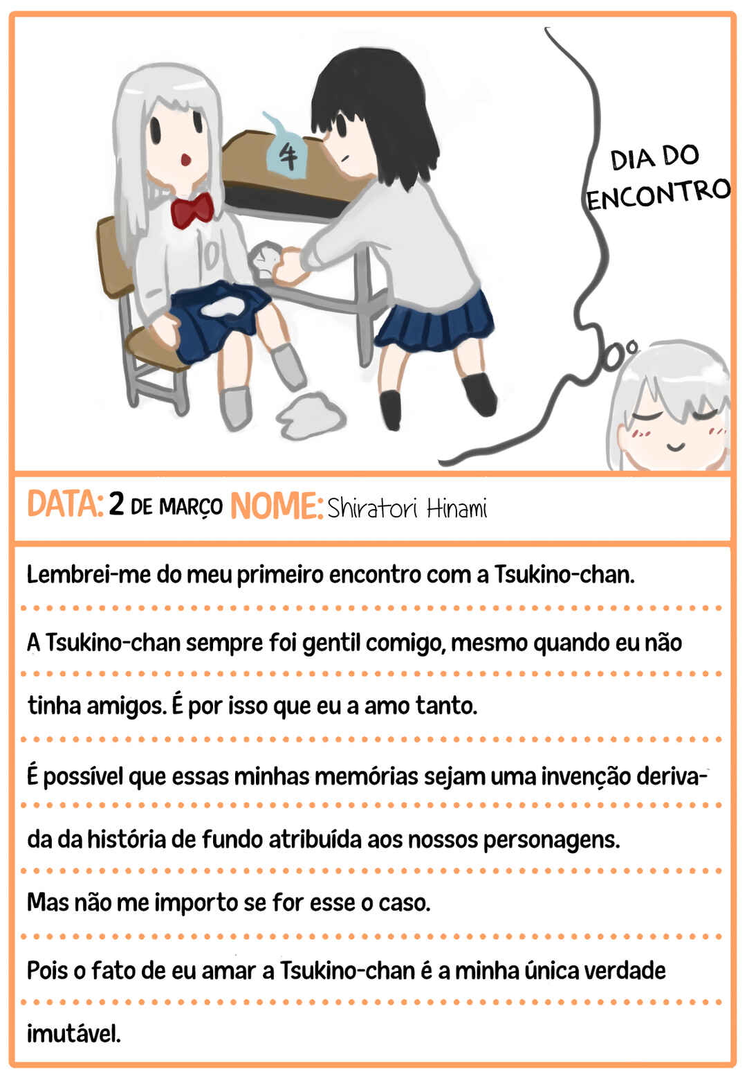 Kinenbi Manga capítulo 89 página 4