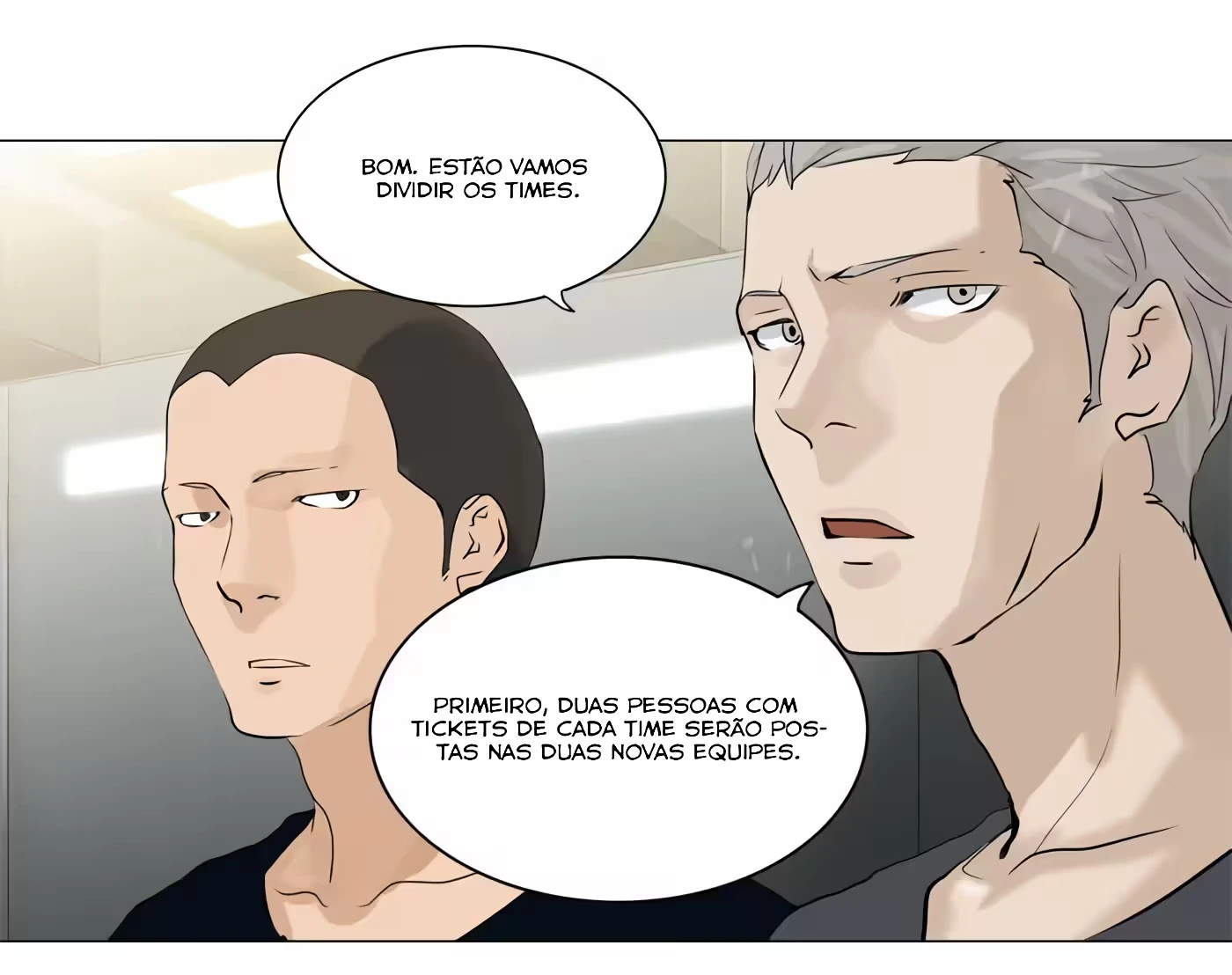Tower of God (Season 2) capítulo 133 página 9