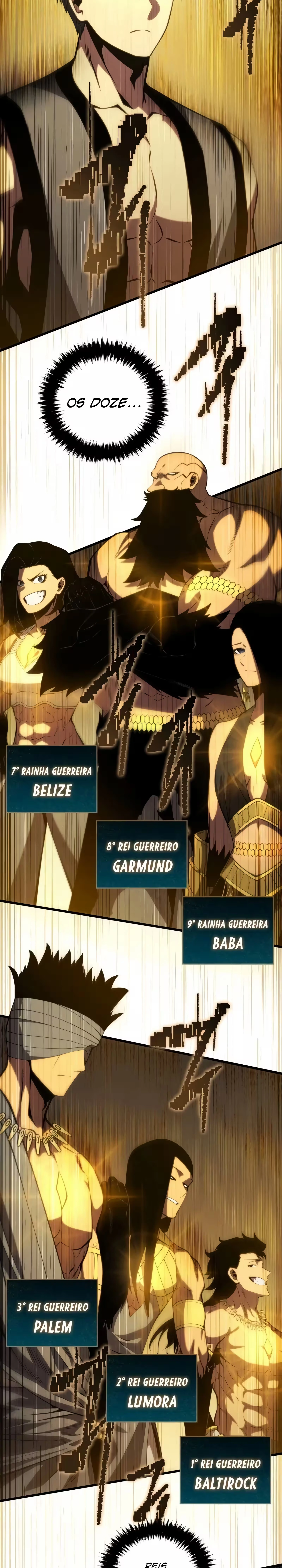 Youngest Son of the Swordmaster capítulo 127 página 10