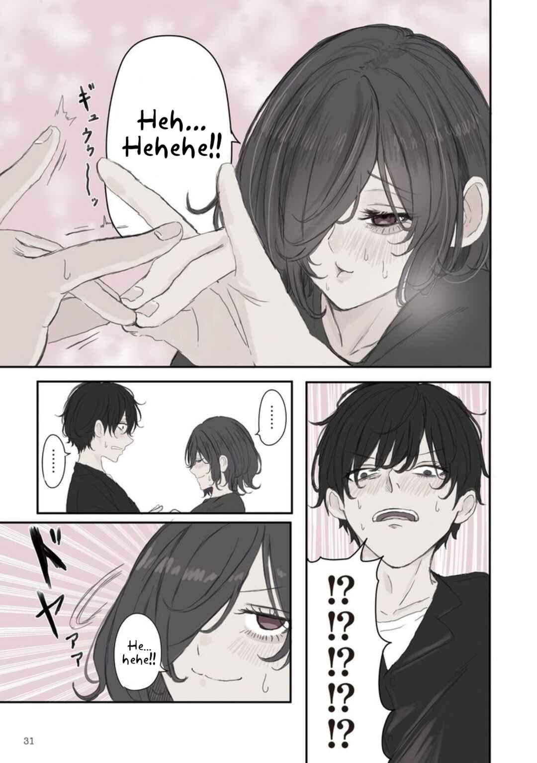 Mikoto-chan wa Kirawaretakunai! capítulo 48 página 8