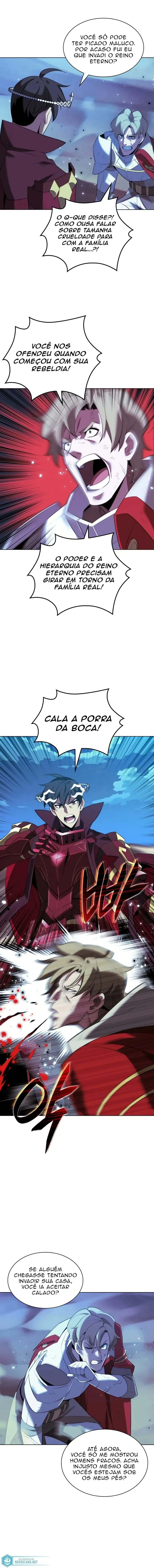 As Aventuras de Greed capítulo 178 página 8