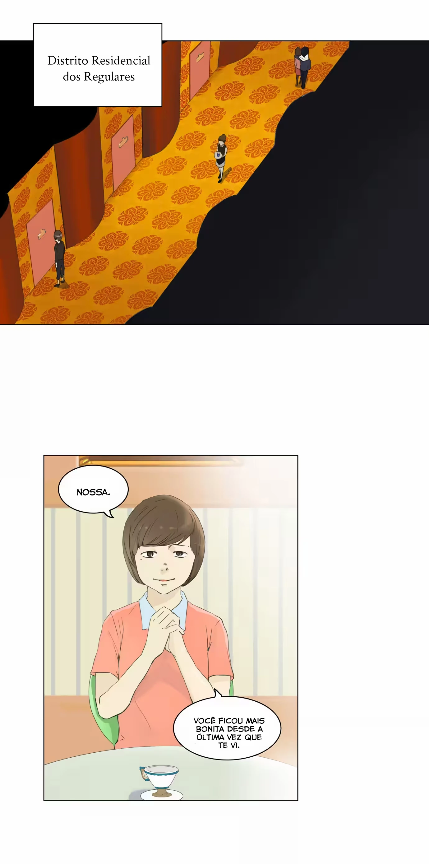 Tower of God (Season 2) capítulo 26 página 4