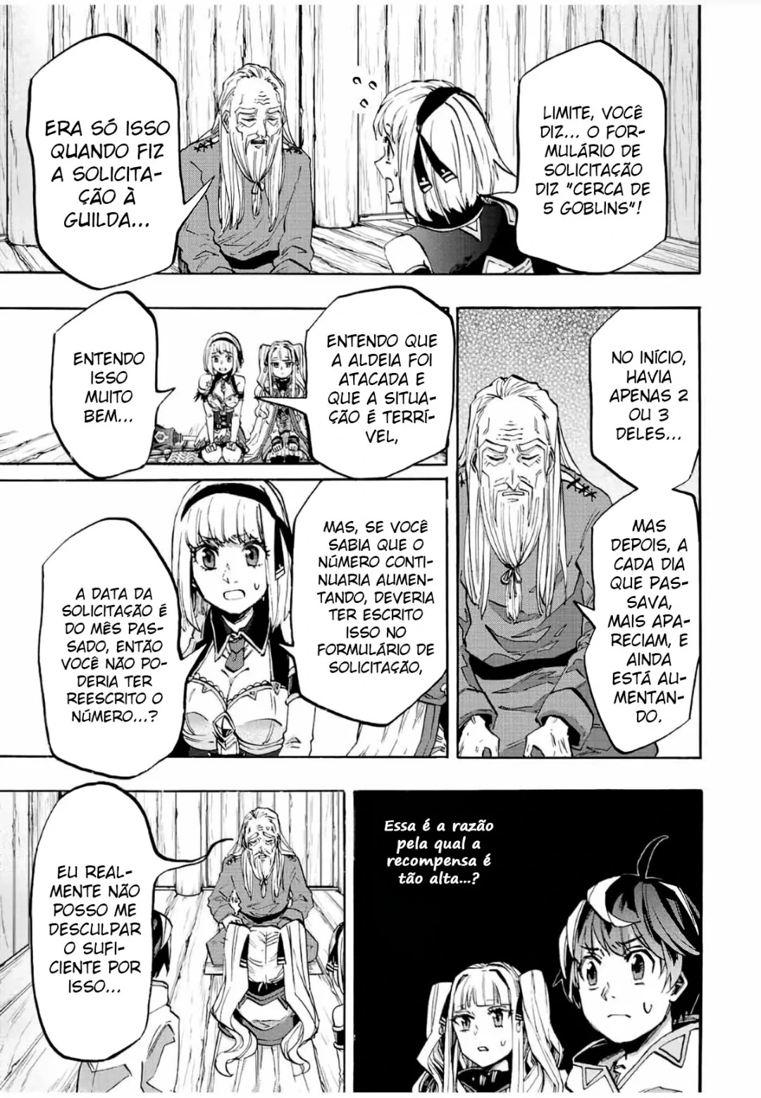 Isekai Walking capítulo 14 página 16