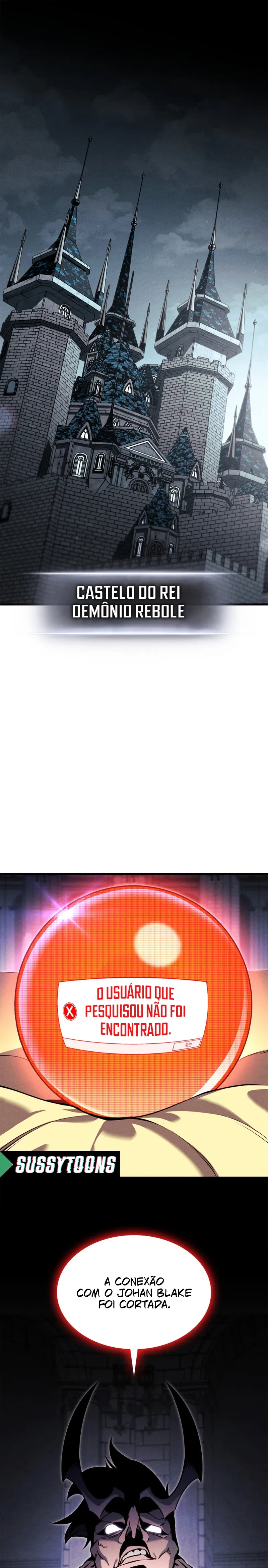O Retorno do Ranker capítulo 195 página 2