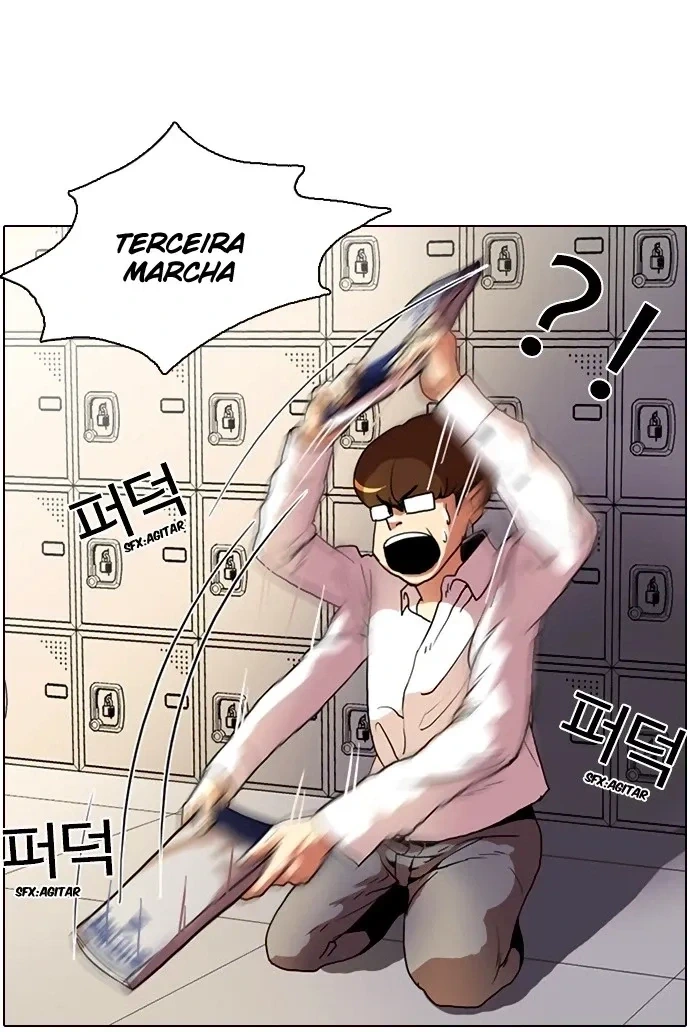 Lookism capítulo 4 página 5