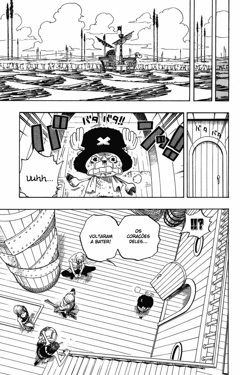 One Piece capítulo 321 página 16