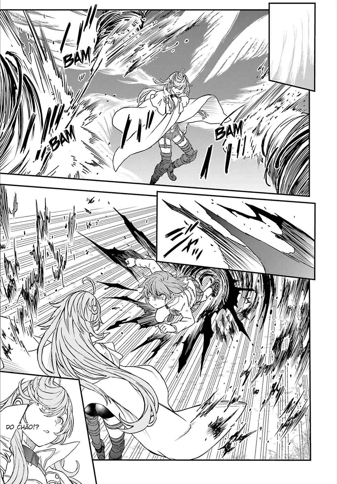 Toaru Majutsu no Index Gaiden: Toaru Kagaku no Railgun capítulo 122 página 10
