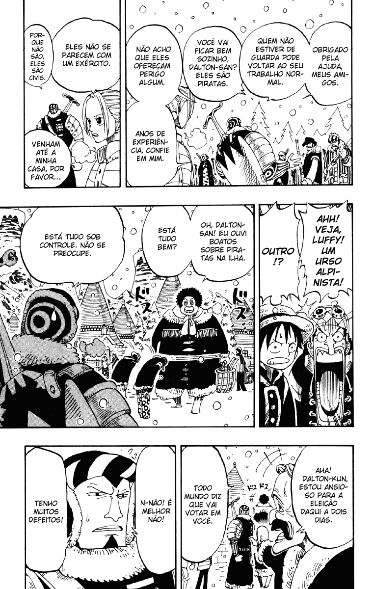 One Piece capítulo 133 página 6