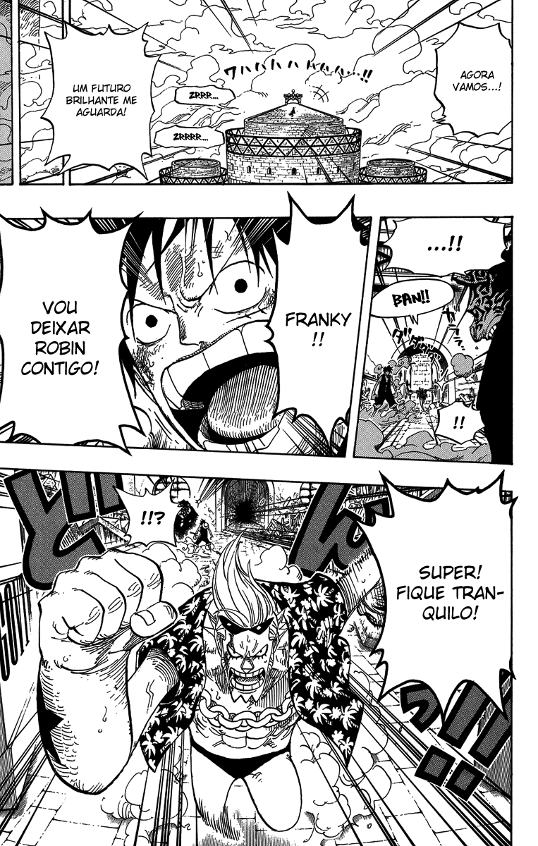 One Piece capítulo 418 página 19