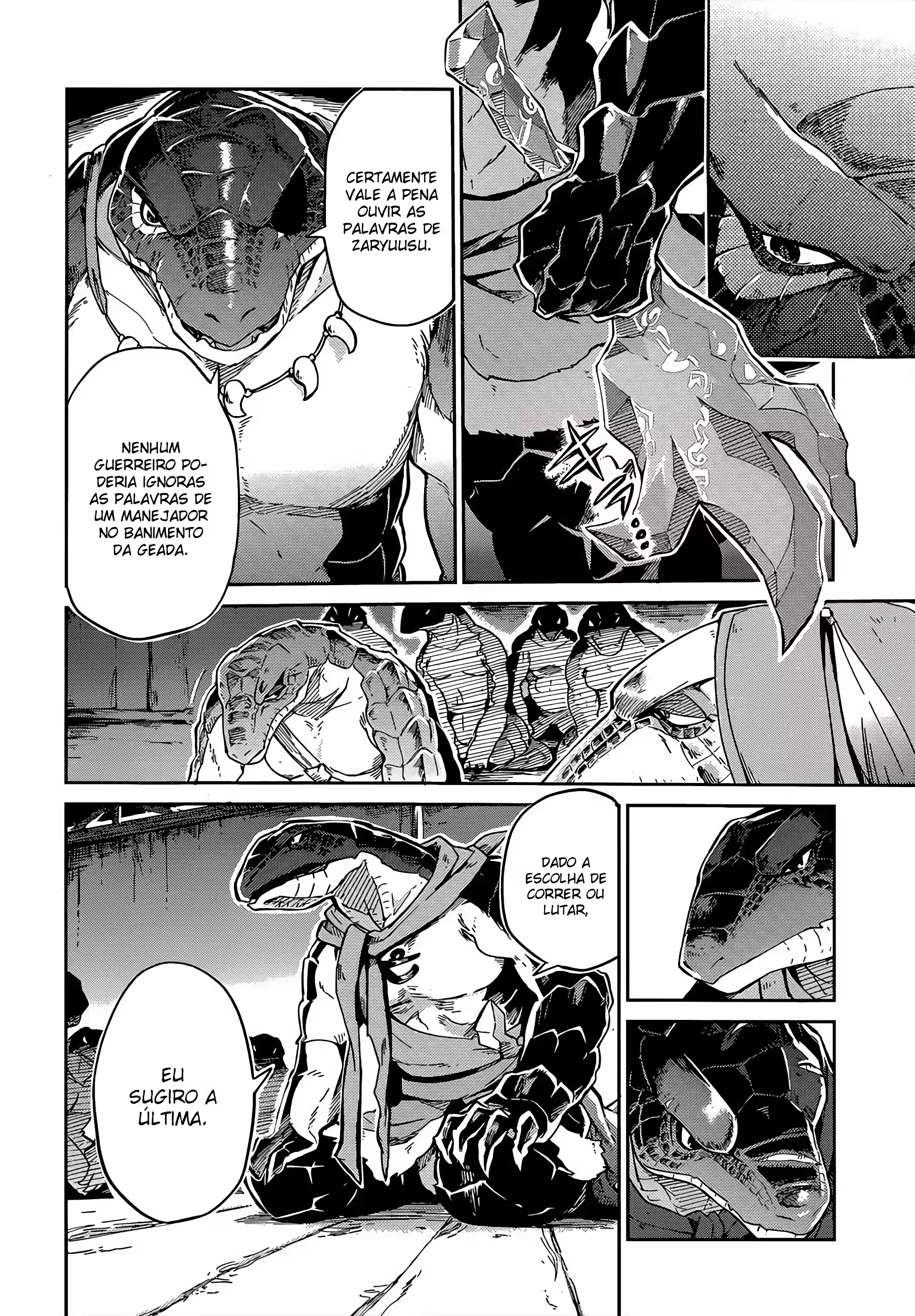 Overlord capítulo 16 página 7