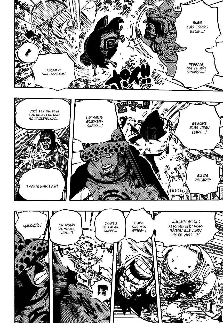 One Piece capítulo 579 página 9