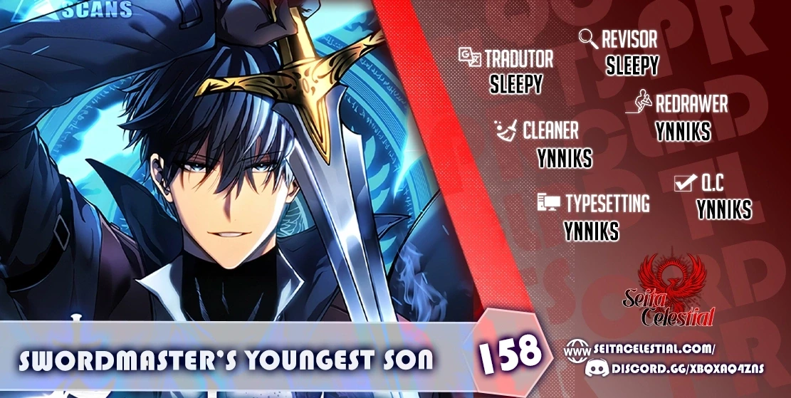 Youngest Son of the Swordmaster capítulo 158 página 1