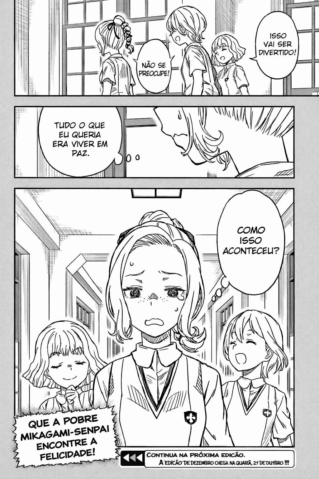 Toaru Majutsu no Index Gaiden: Toaru Kagaku no Railgun capítulo 135 página 18