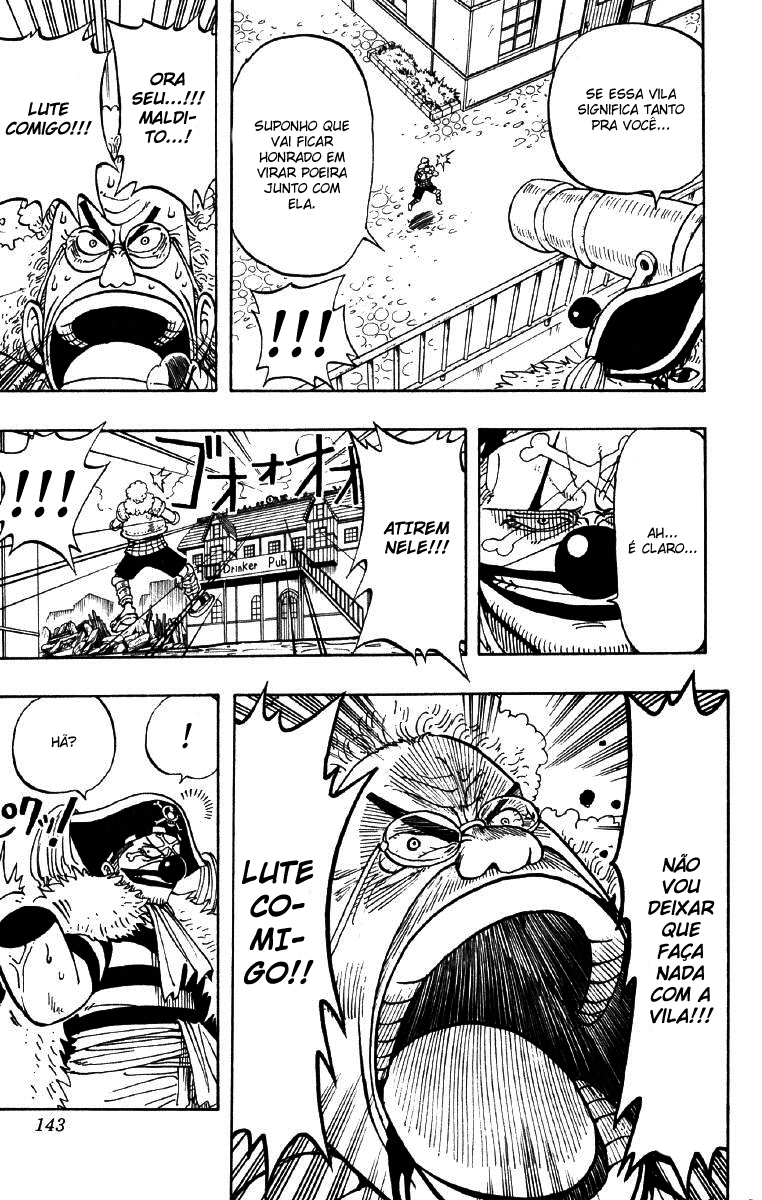 One Piece capítulo 15 página 9