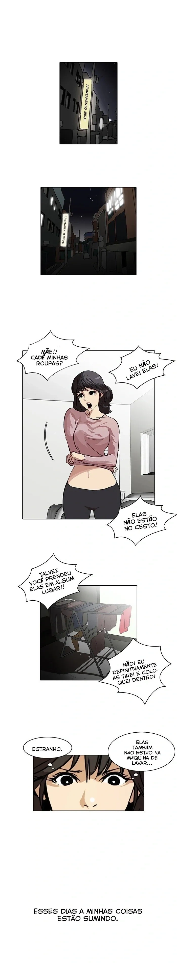 Lookism capítulo 32 página 2