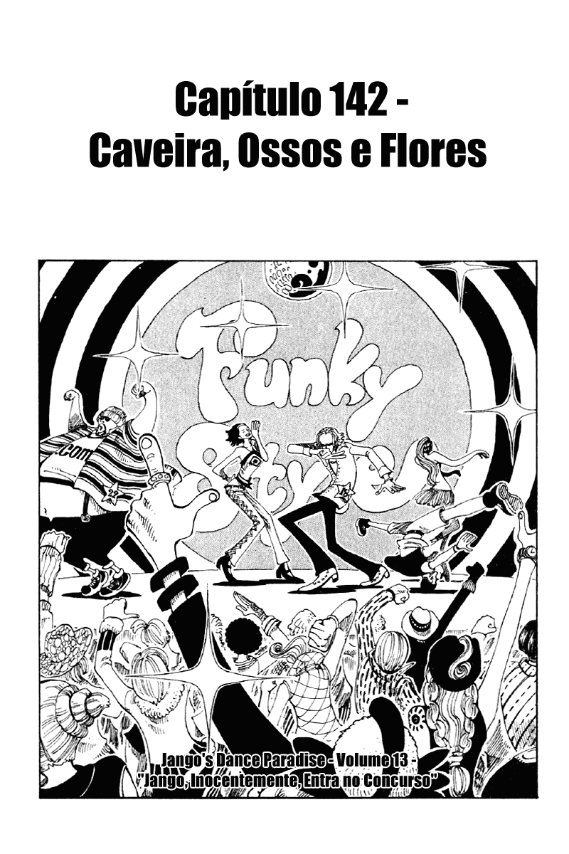 One Piece capítulo 142 página 1