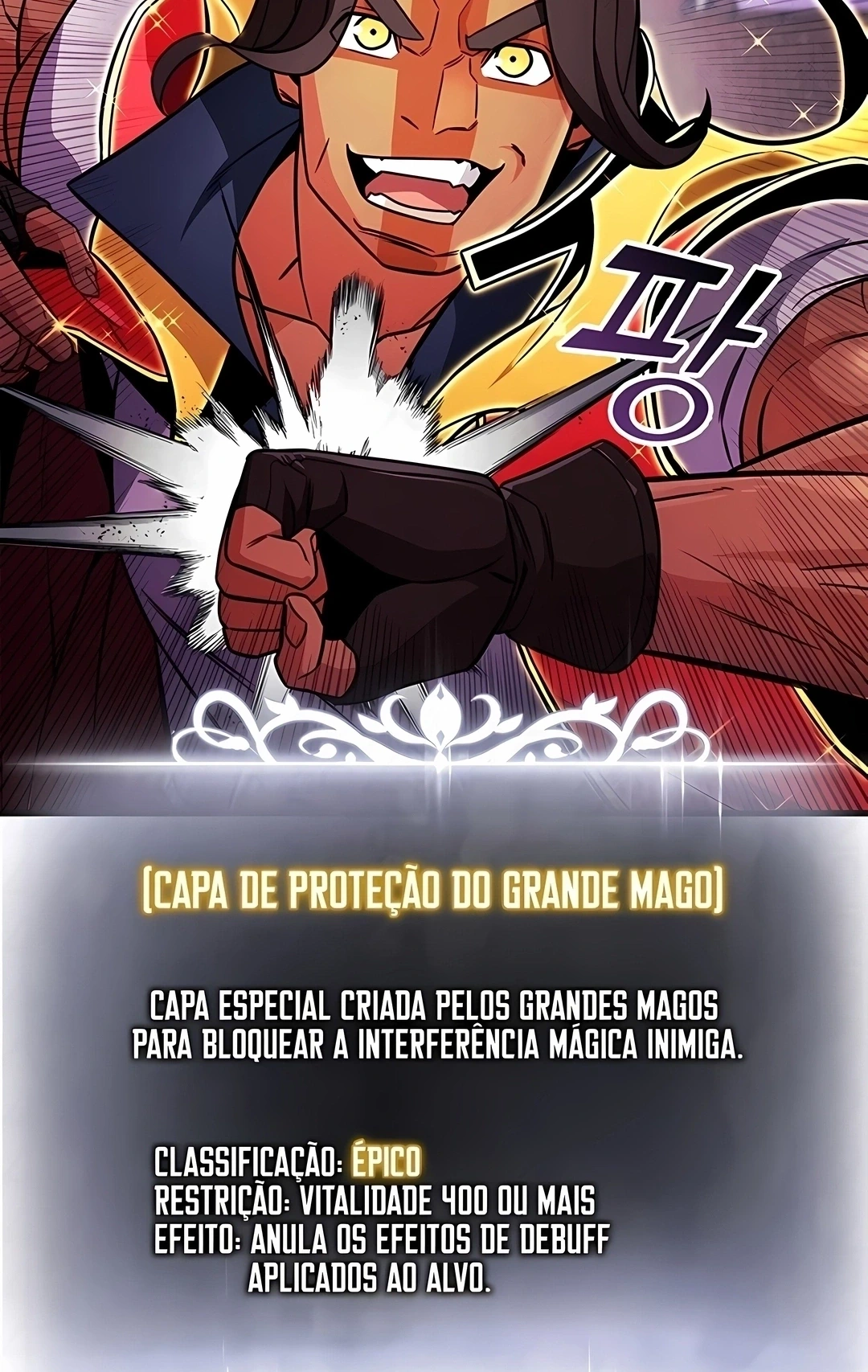 O Retorno do Ranker capítulo 254 página 8