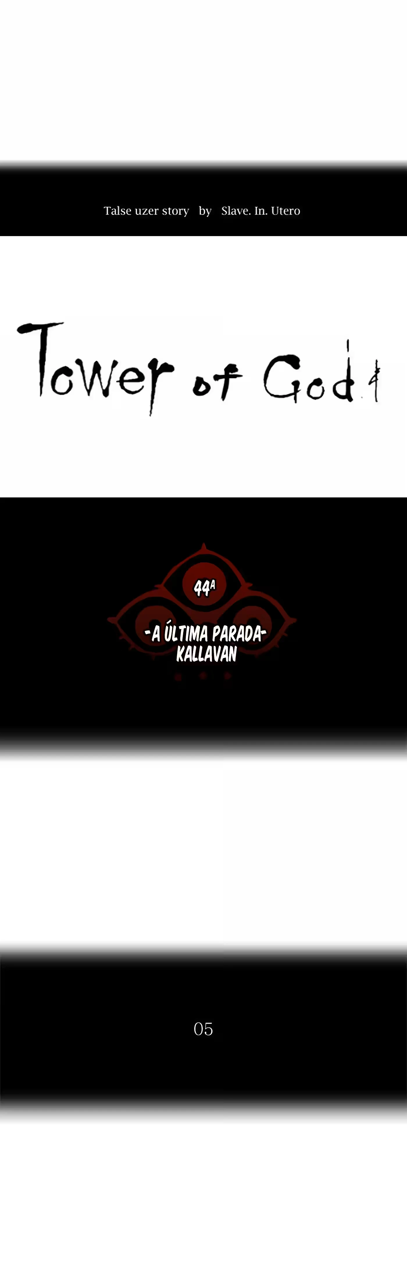 Tower of God (Season 2) capítulo 331 página 4