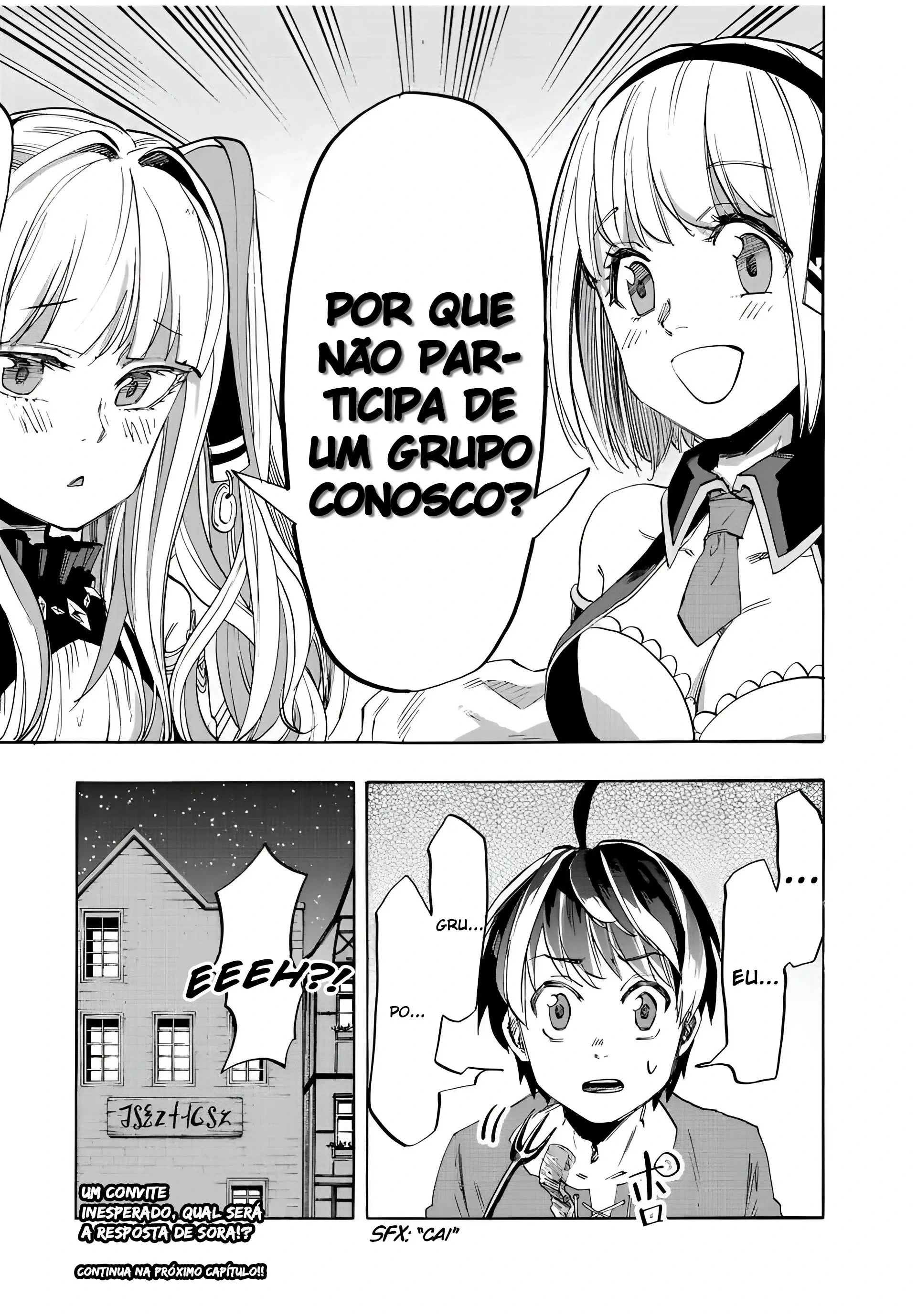 Isekai Walking capítulo 7 página 17