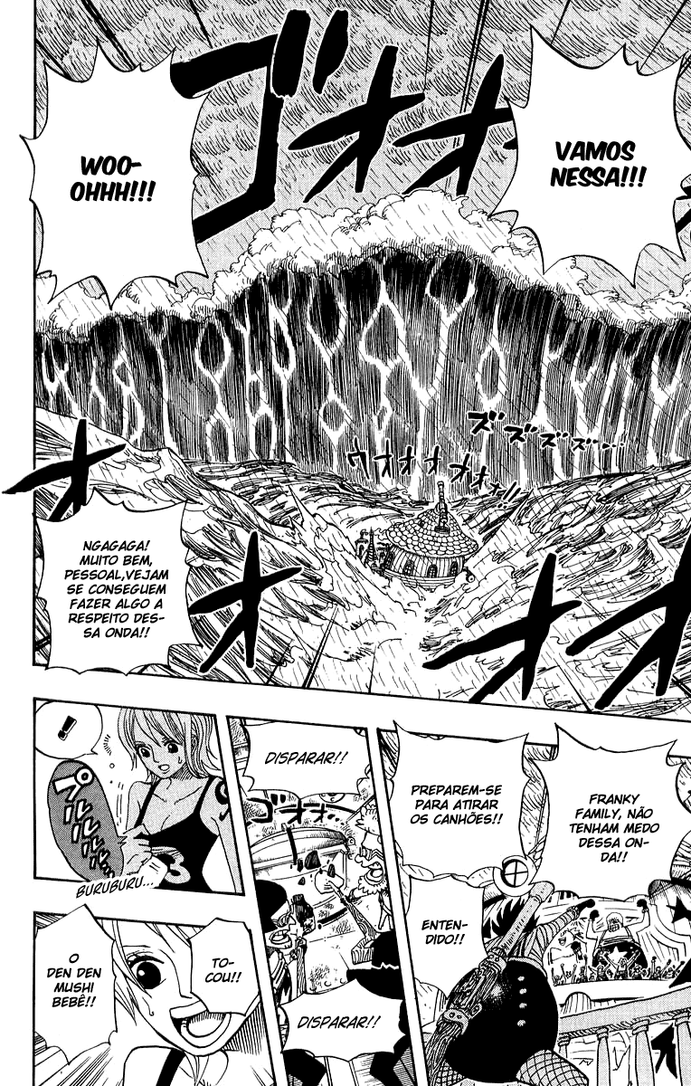 One Piece capítulo 366 página 14