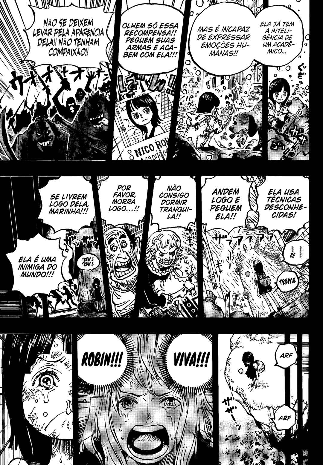 One Piece capítulo 1133 página 4